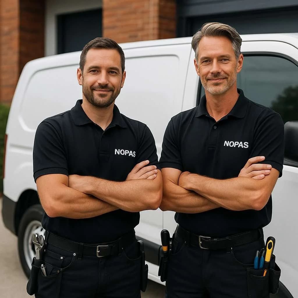 Emergency Burglary Repairs, NOPAS locksmith in Poole & Dorset